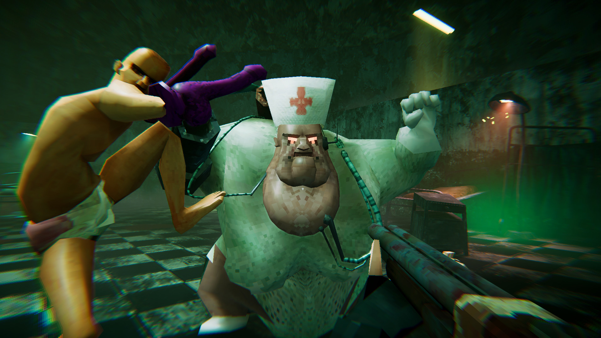 POSTAL: Brain Damaged — скриншот 4