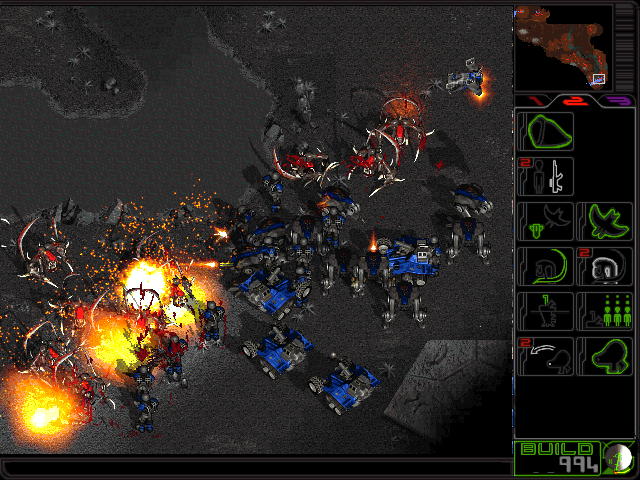 Dark Colony — скриншот 6