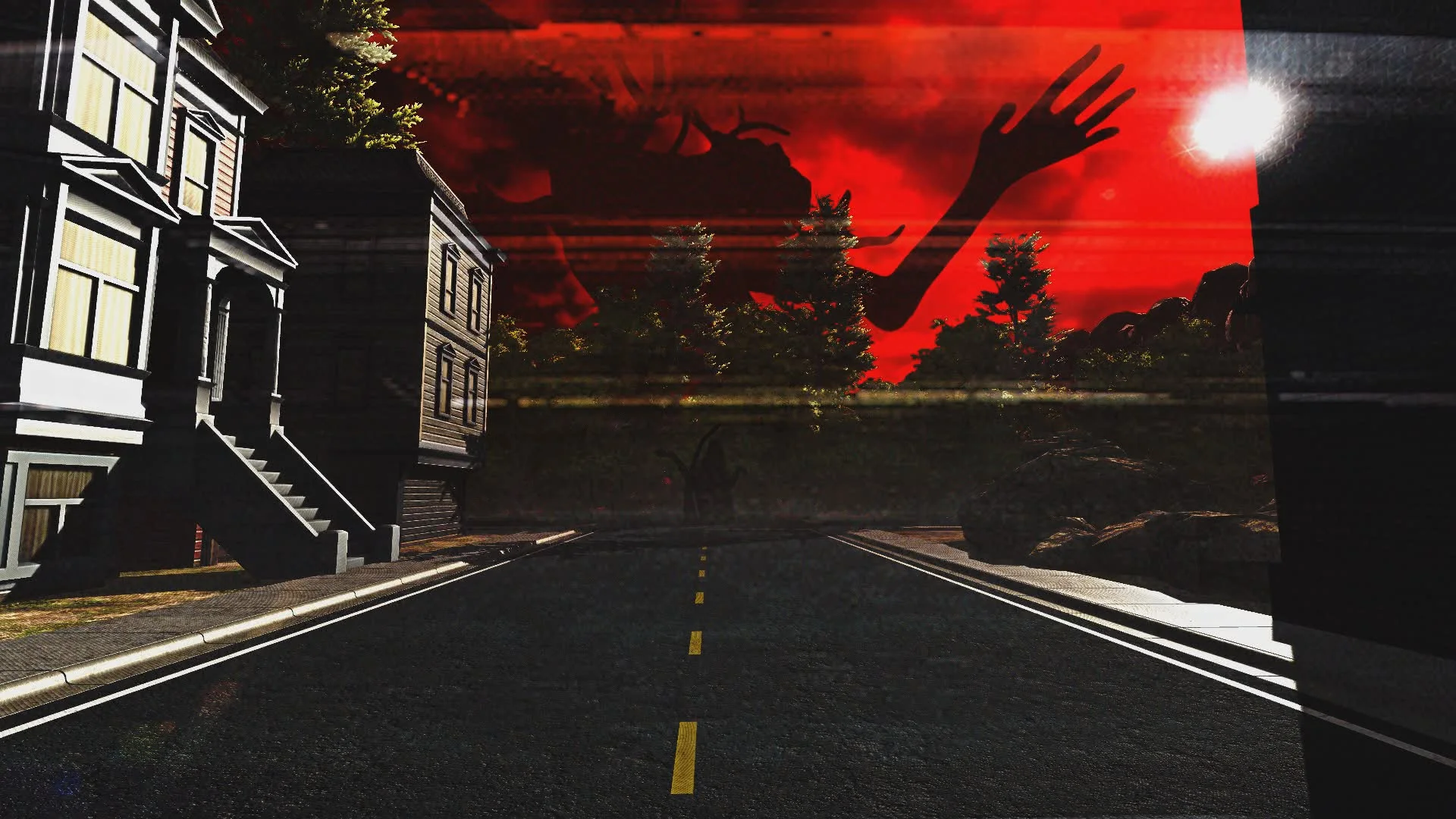 Prelude: Psychological Horror Game - кадр 1