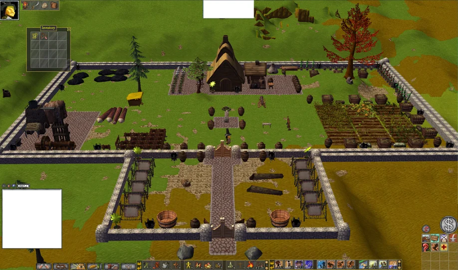 Salem: The Crafting MMO - кадр 3