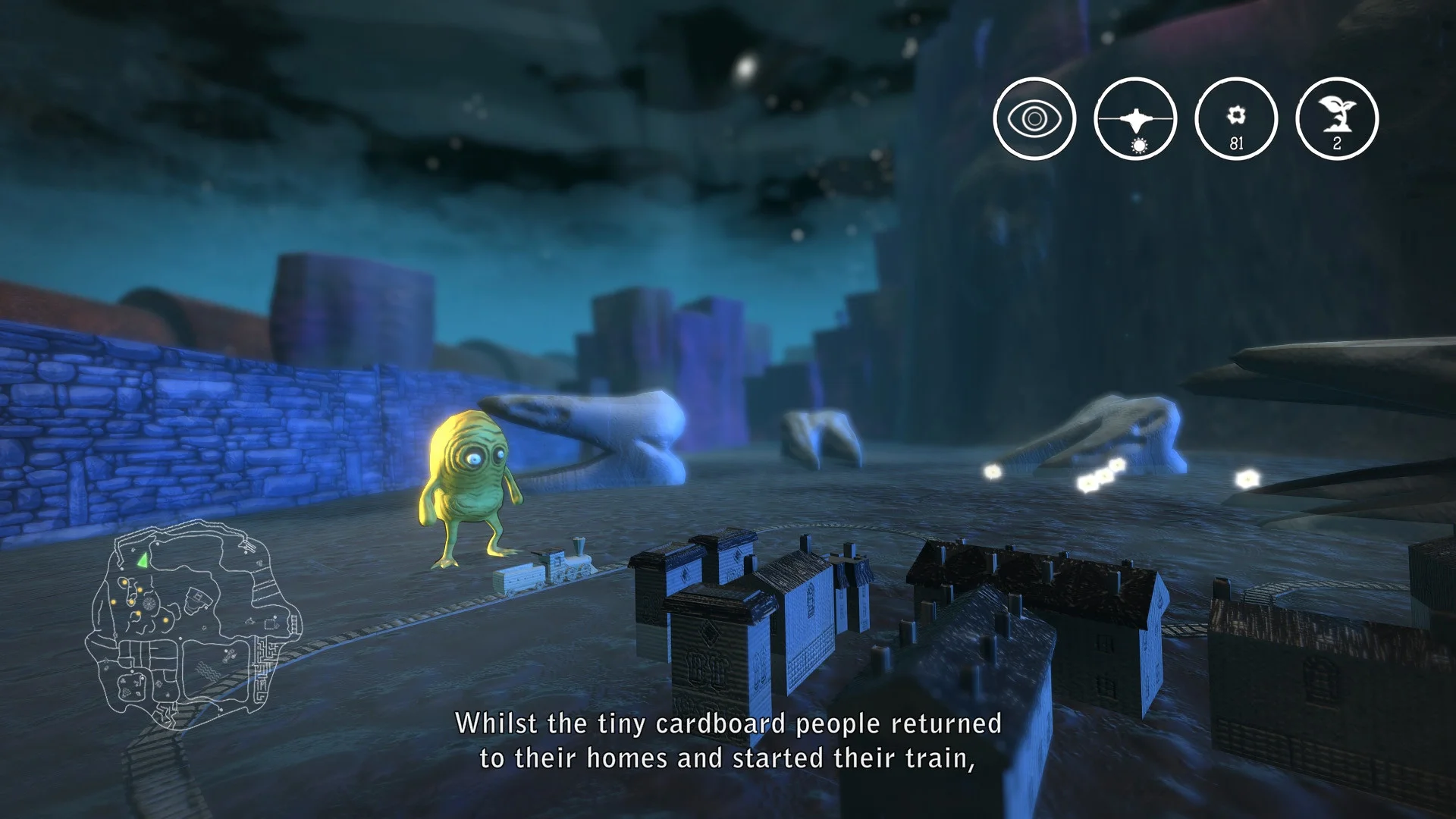 Onirike - кадр 4