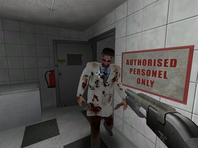 Outbreak (2006) — скриншот 1