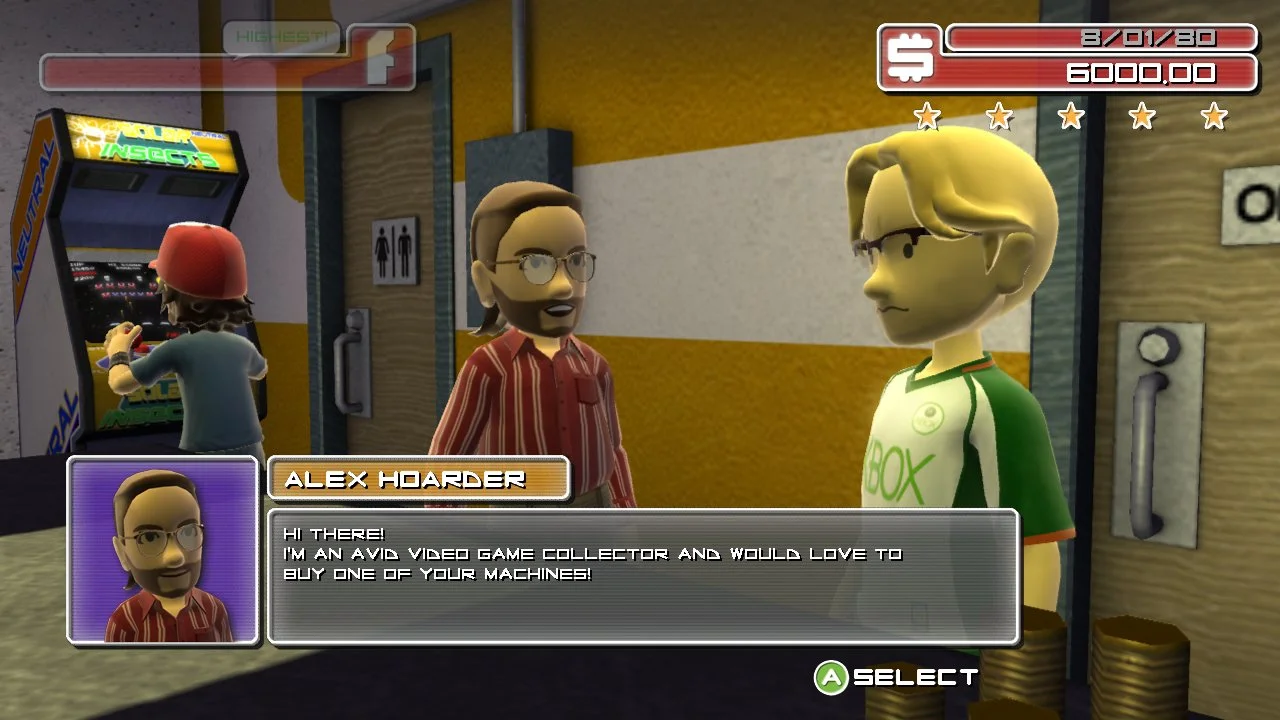 Arcadecraft - кадр 3