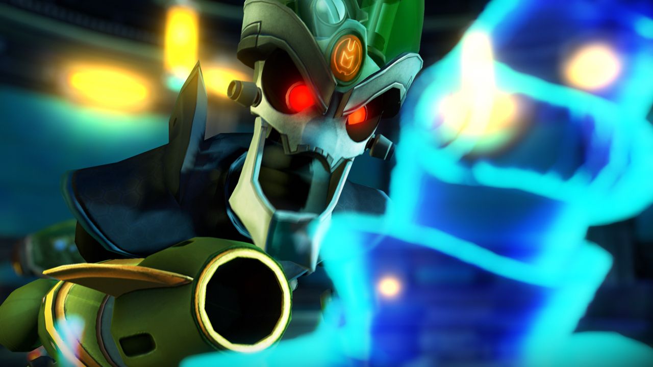 Ratchet and Clank: A Crack in Time — скриншот 4