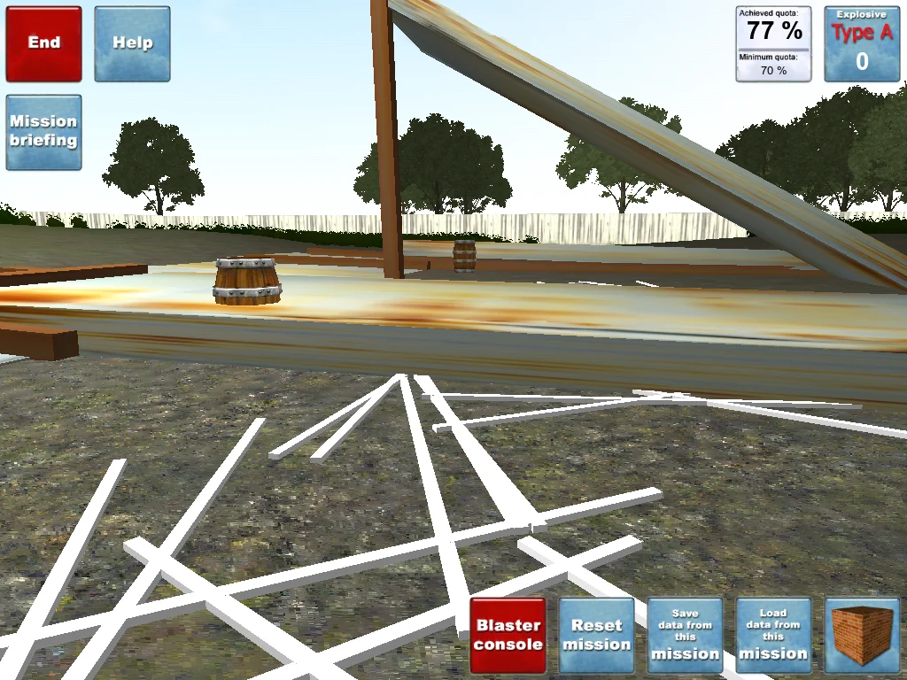 Blaster Simulator - кадр 5