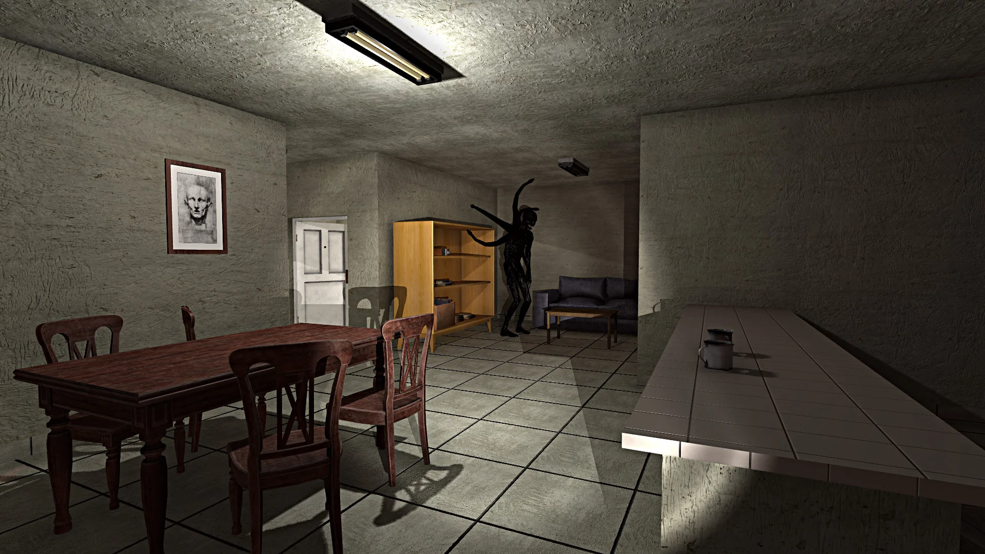 Prelude: Psychological Horror Game - кадр 14