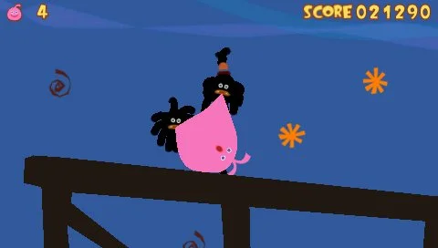 LocoRoco: Midnight Carnival - кадр 3