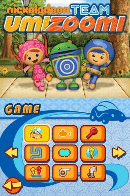 Team Umizoomi — скриншот 2