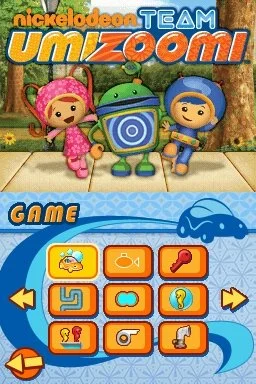 Team Umizoomi - кадр 2