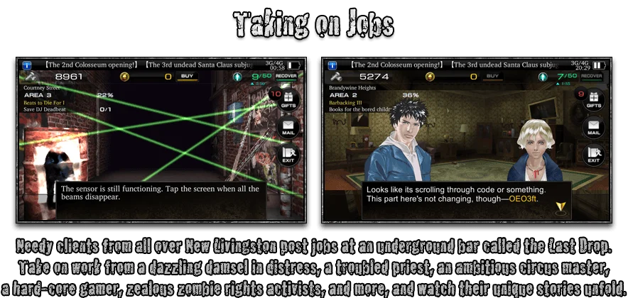 Deadman's Cross - кадр 2