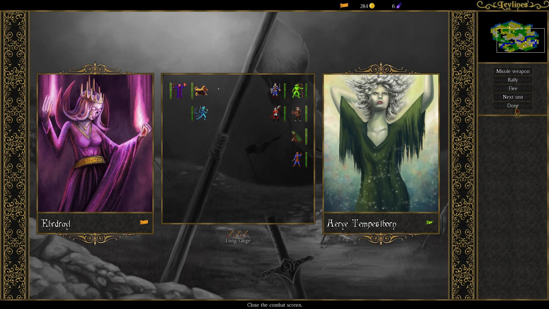 Leylines - кадр 3