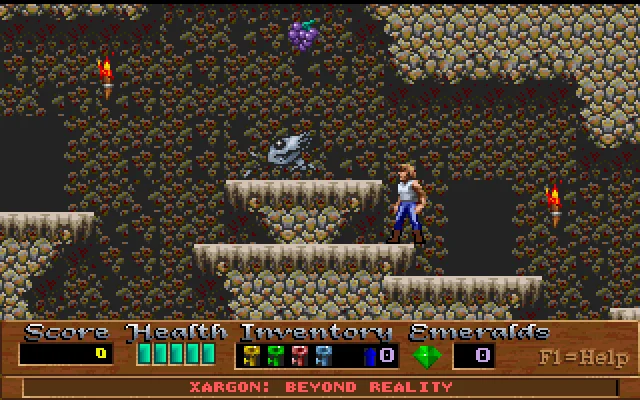 Xargon - кадр 10