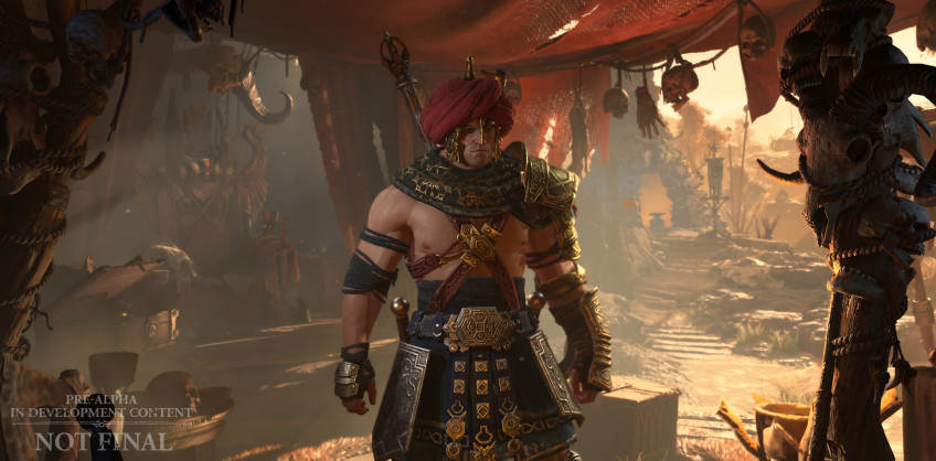 Diablo 4 — скриншот 1