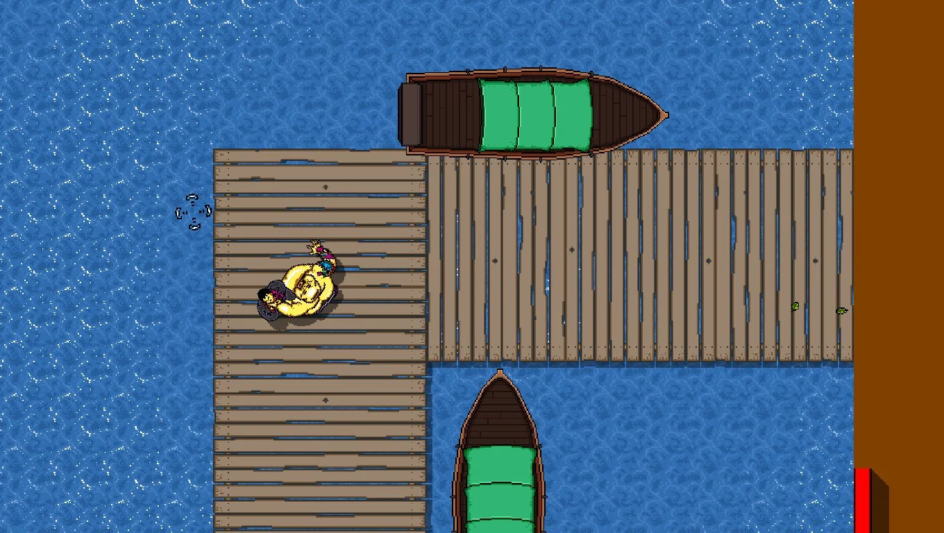 Wake the Dragon - кадр 7