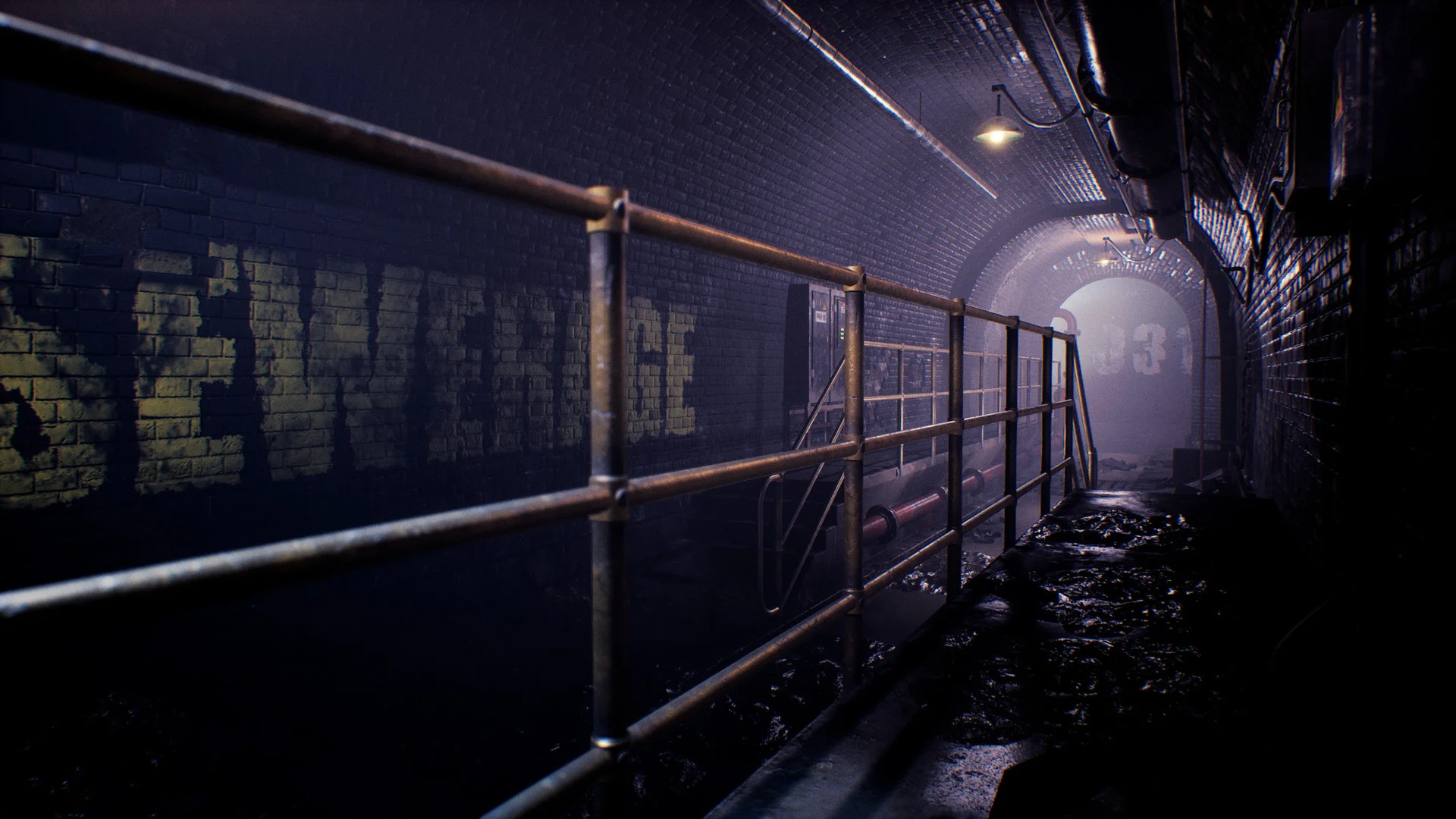 DYING: 1983 - кадр 13