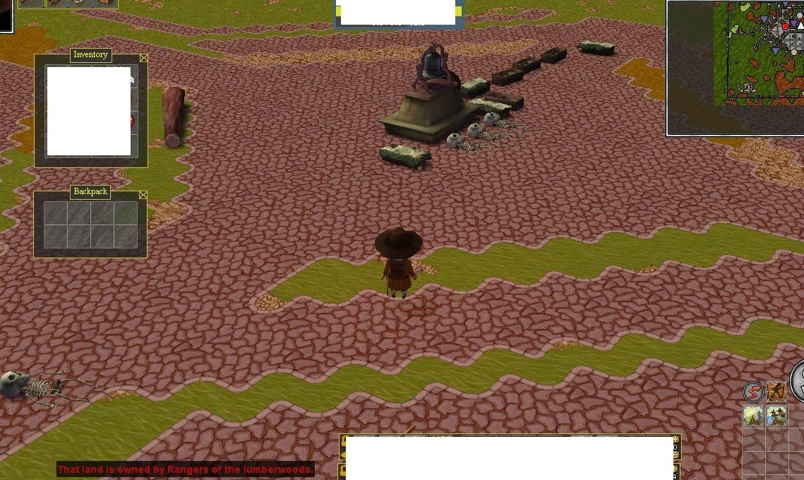 Salem: The Crafting MMO - кадр 7