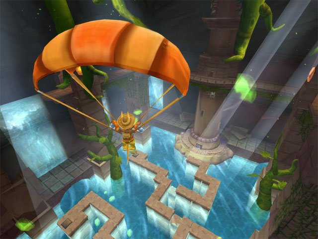 KAO the Kangaroo 3: Mystery of Volcano — скриншот 7