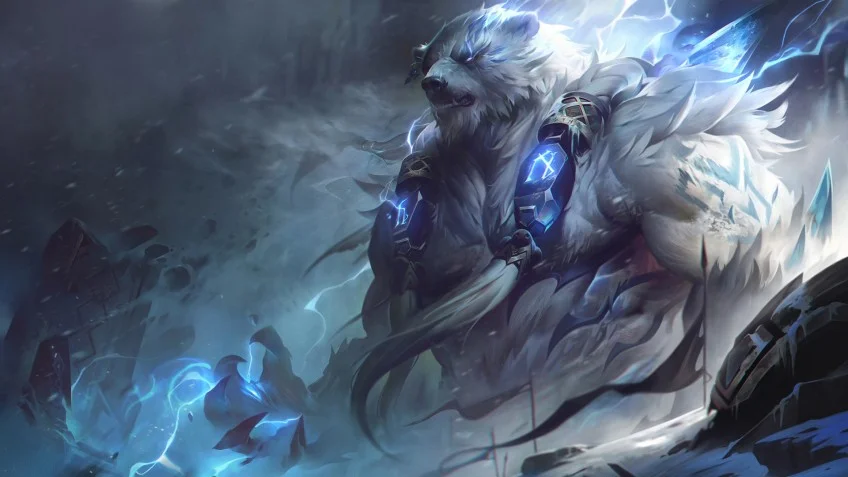 League of Legends - кадр 12