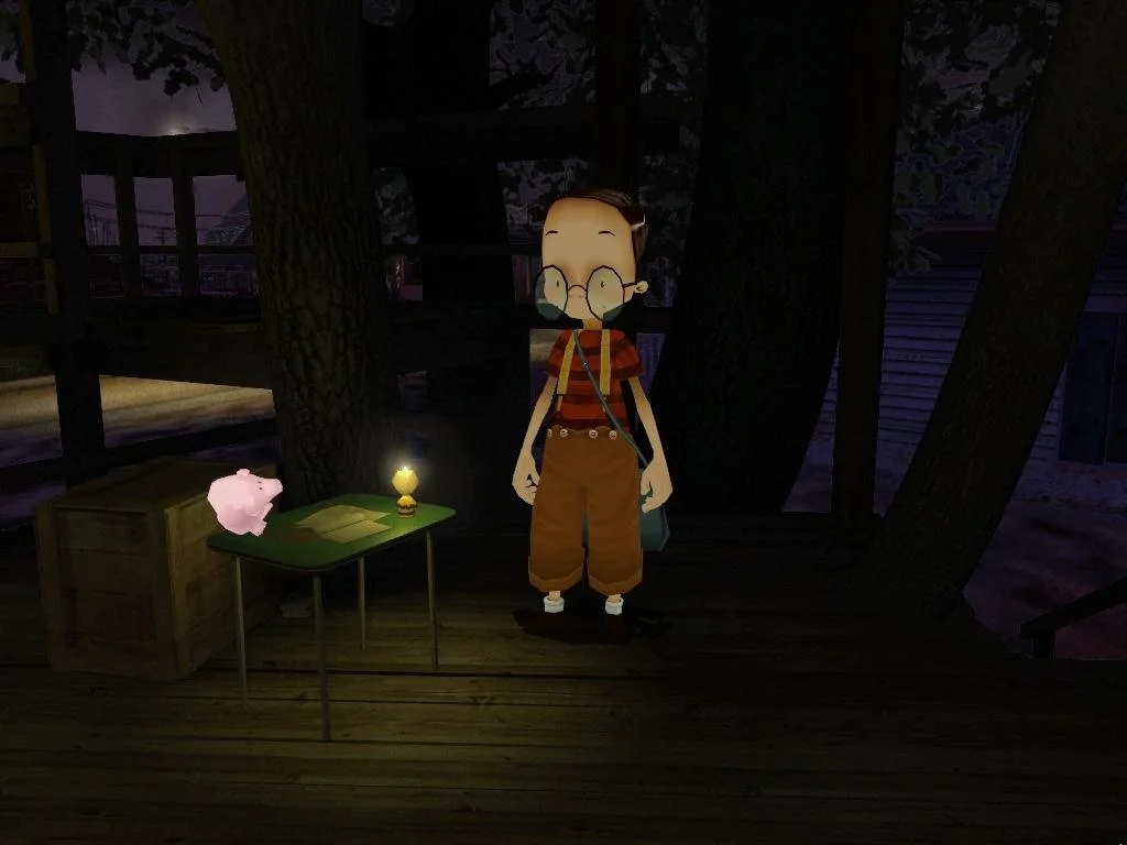 Tony Tough 2: A Rake's Progress - кадр 6