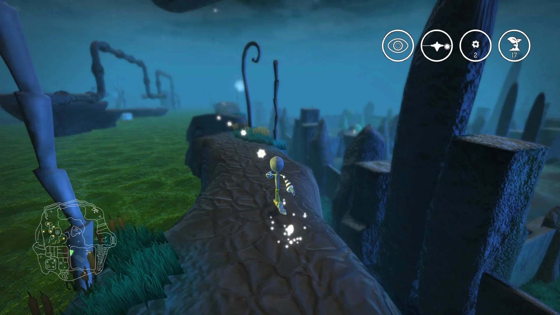 Onirike - кадр 5