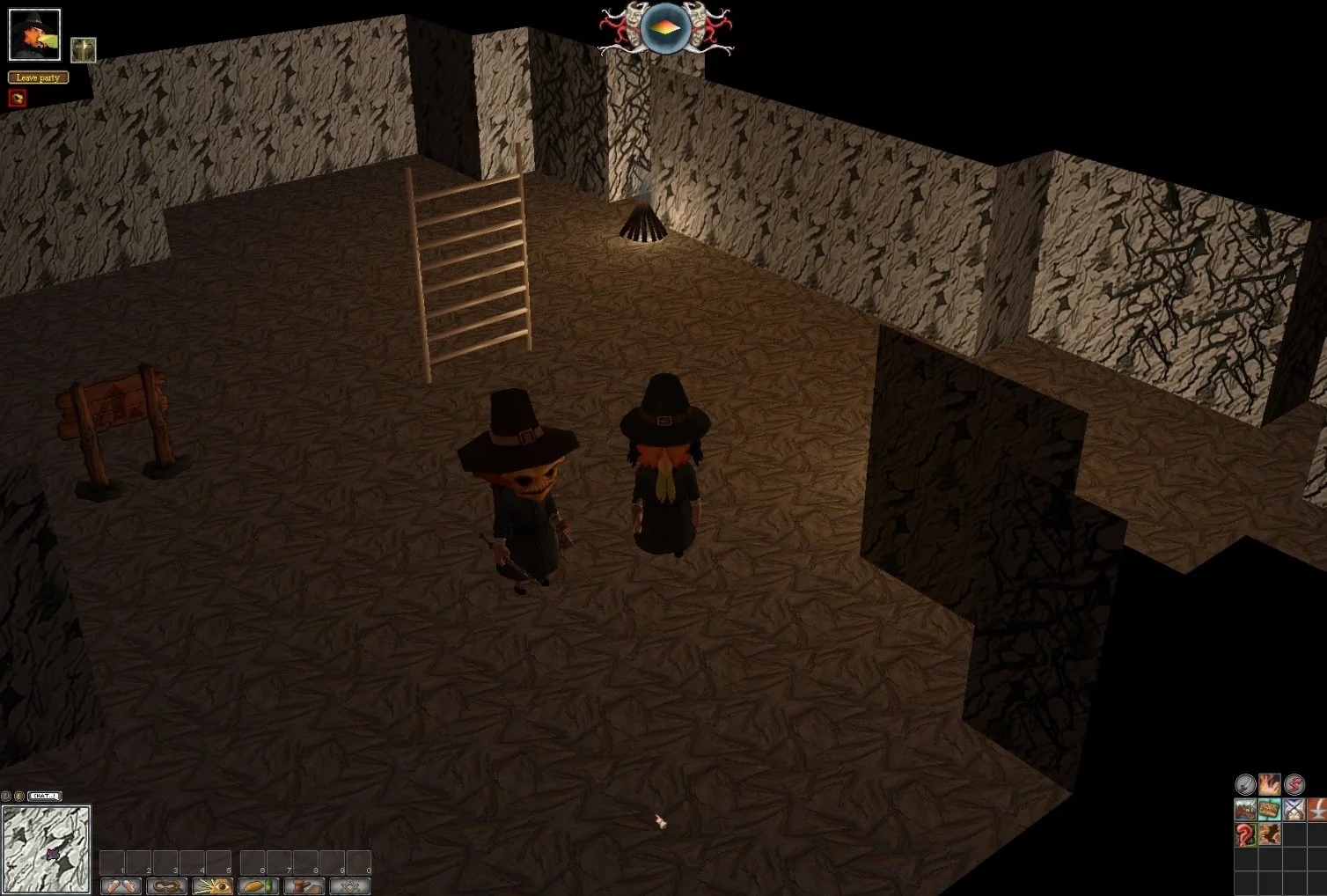 Salem: The Crafting MMO - кадр 9