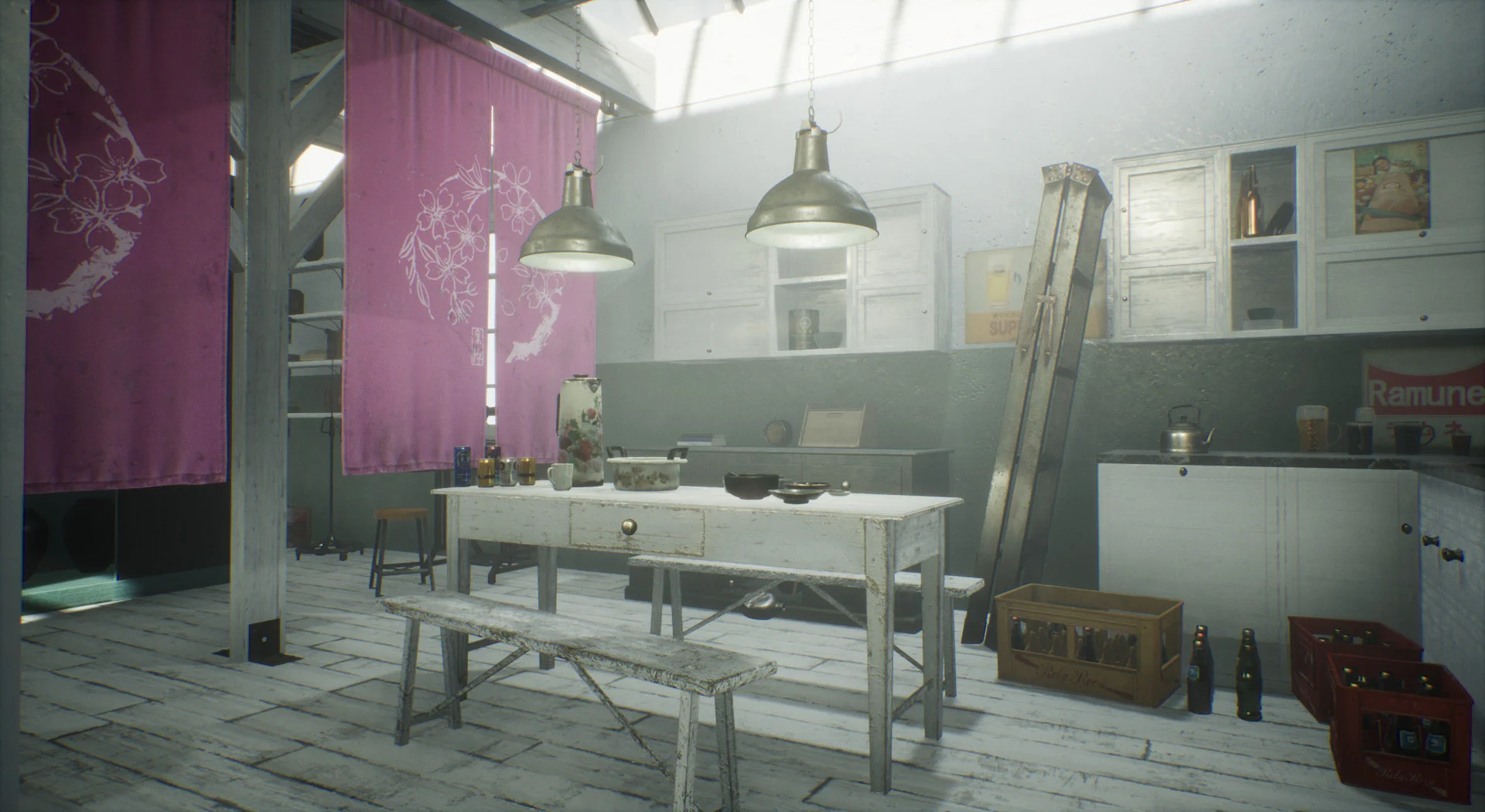 DYING: 1983 - кадр 11