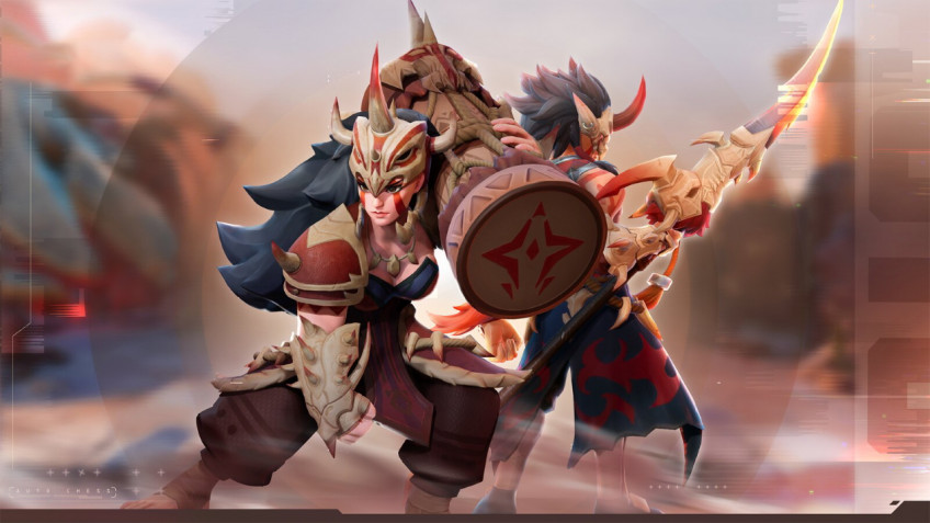 Auto Chess — скриншот 1