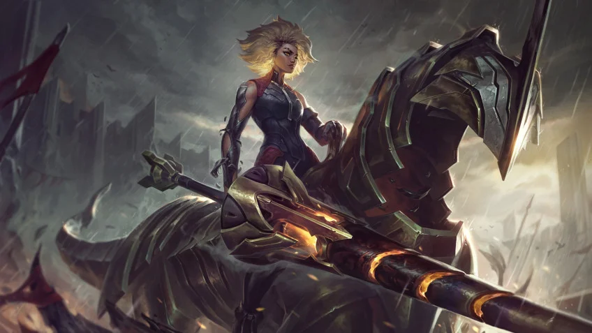League of Legends - кадр 5