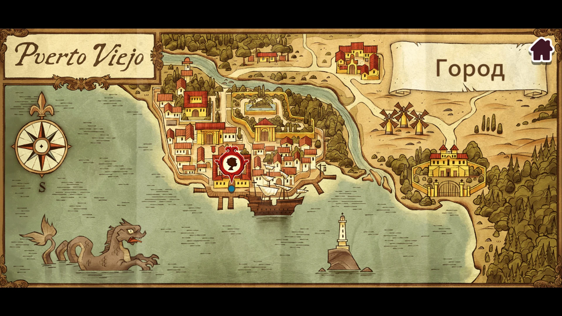 Puerto Viejo - кадр 2