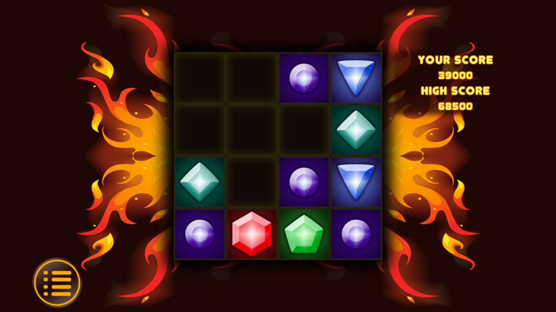 Gem Forge — скриншот 1