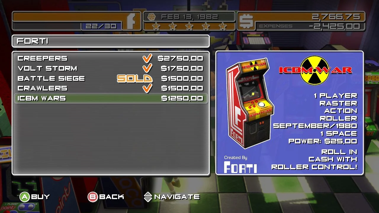 Arcadecraft - кадр 2