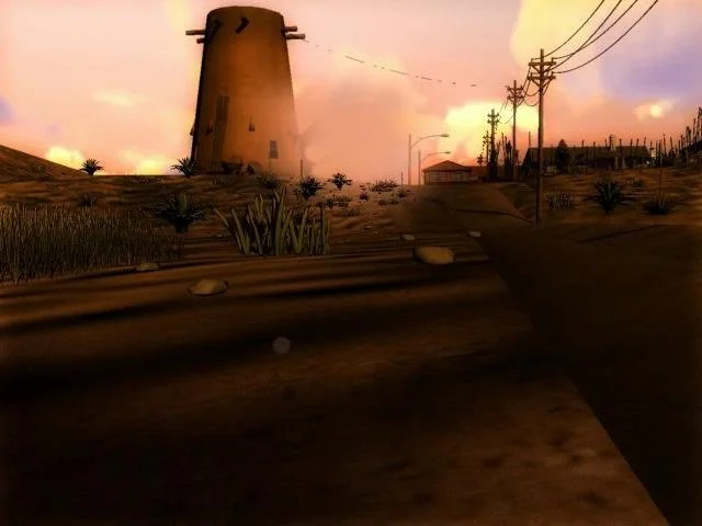 Tony Tough 2: A Rake's Progress - кадр 8