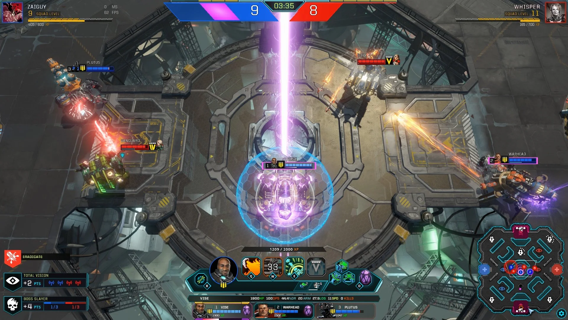 Dropzone 2017 - кадр 9