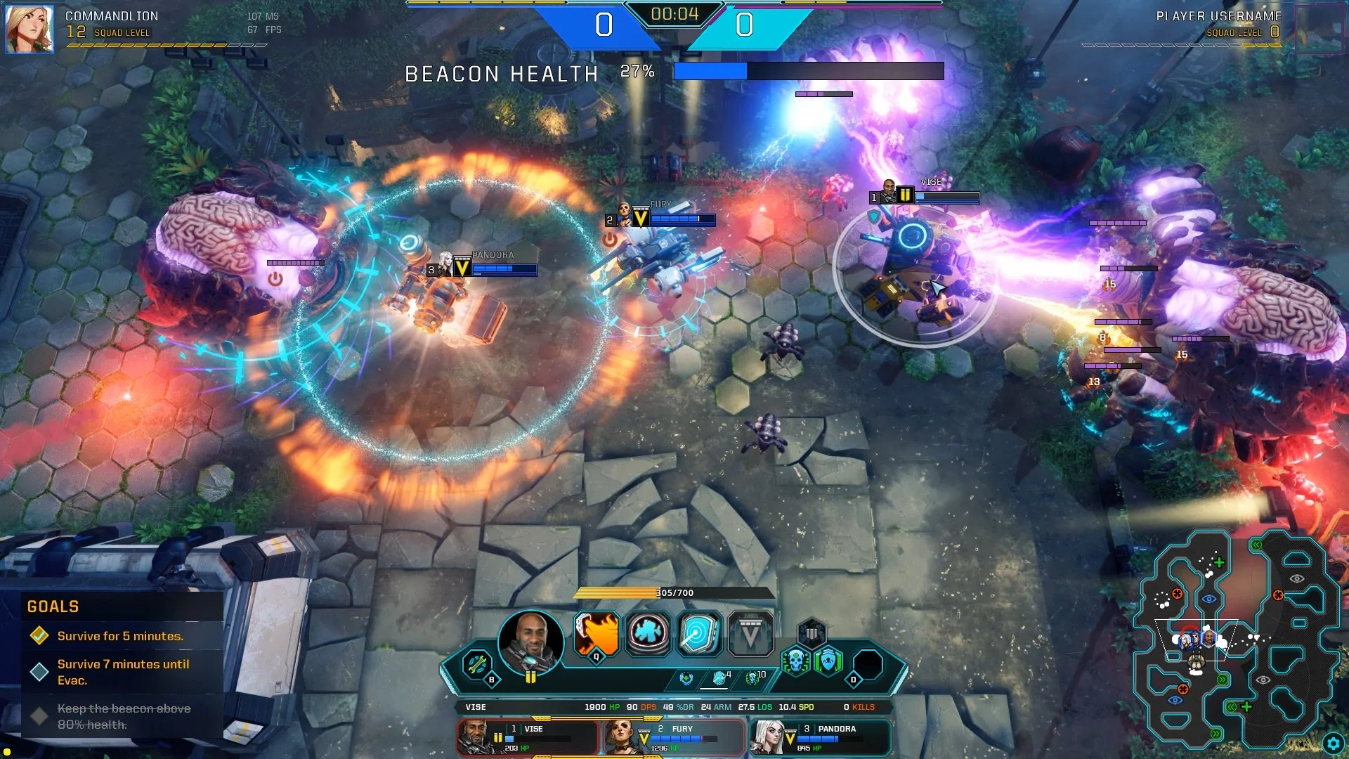 Dropzone 2017 - кадр 5