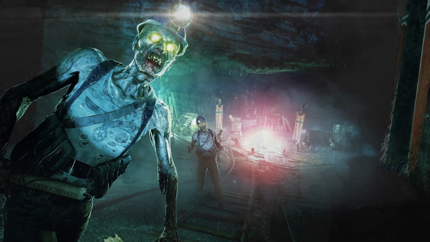 Zombie Army 4: Dead War — скриншот 7