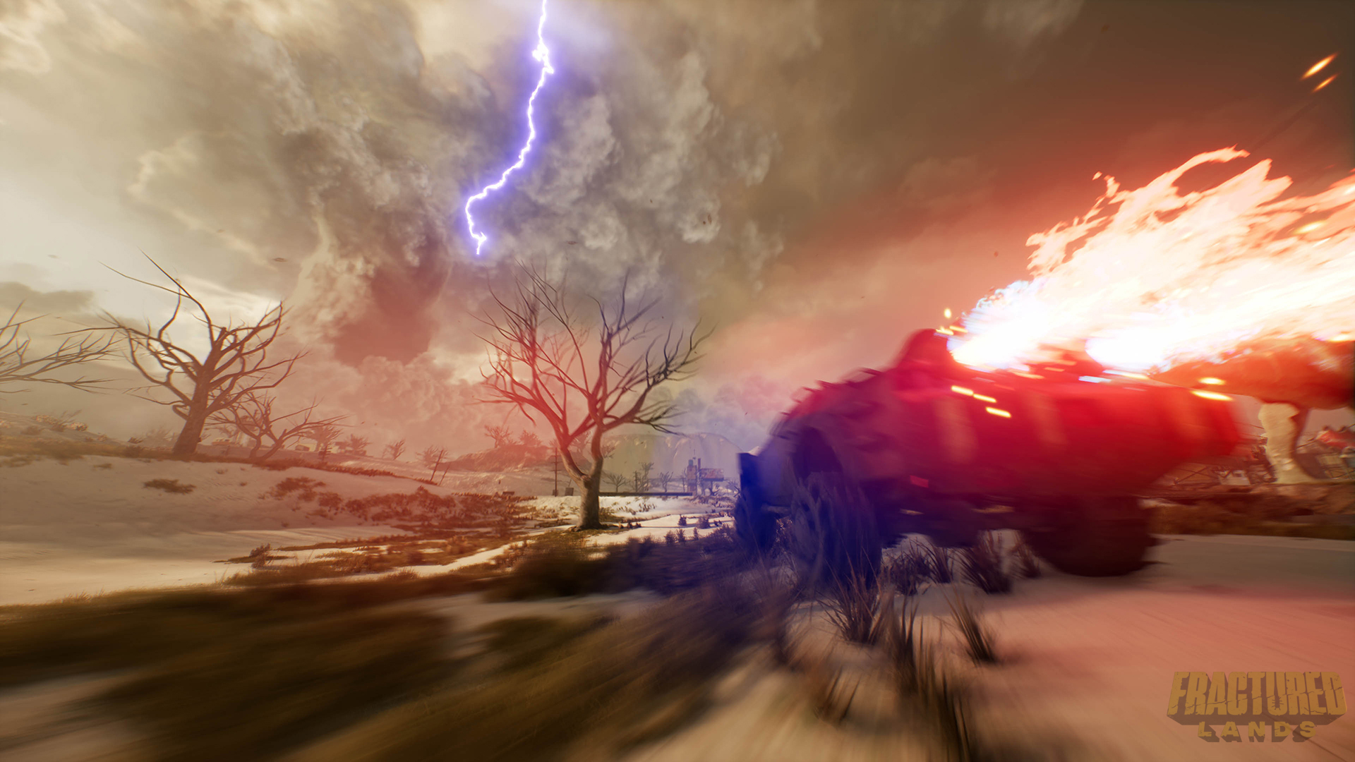 Fractured Lands — скриншот 2