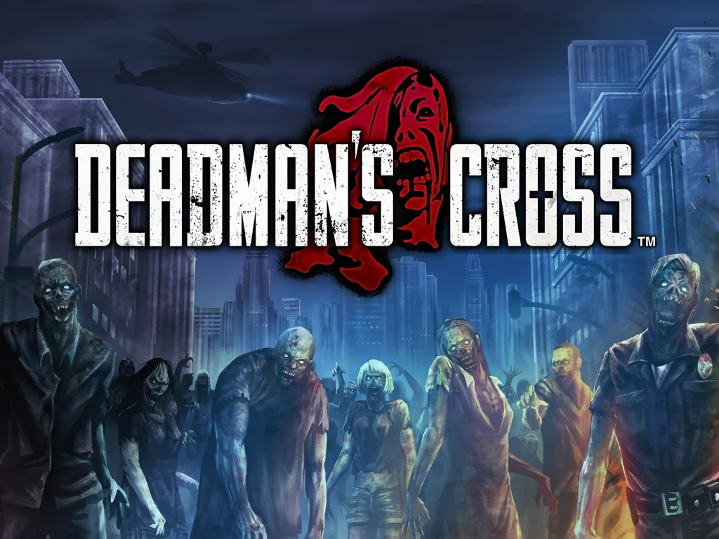 Deadman's Cross - кадр 1