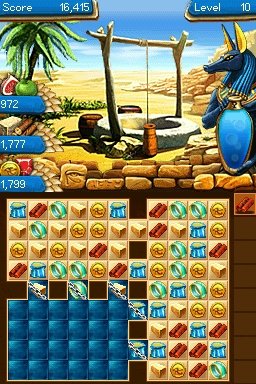Jewel Master: Egypt — скриншот 5
