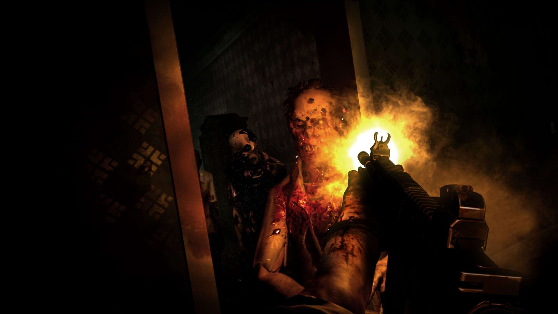 The Walking Dead: Saints & Sinners — скриншот 4