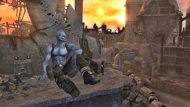 Rogue Trooper: Redux — скриншот 4