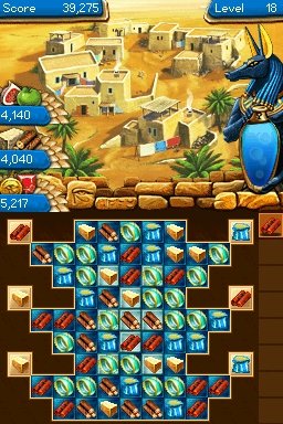Jewel Master: Egypt — скриншот 2