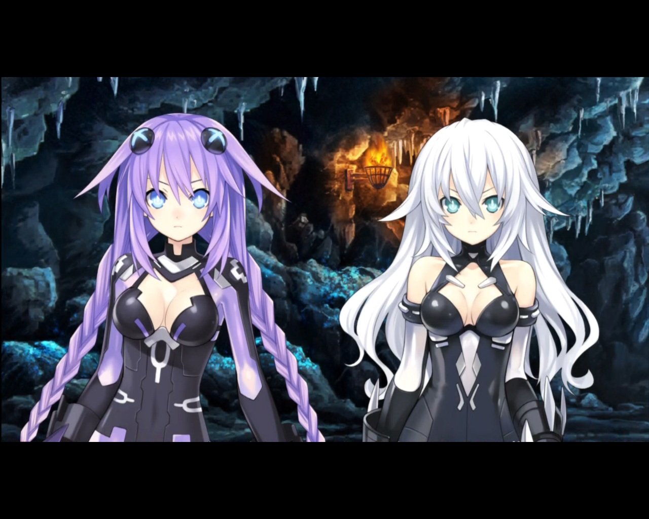 Hyperdimension Neptunia — скриншот 2