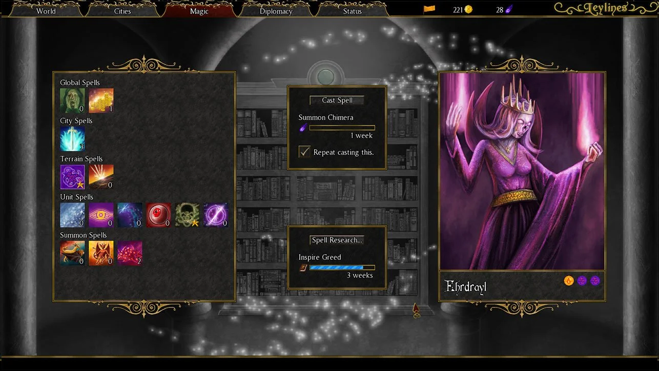 Leylines - кадр 6