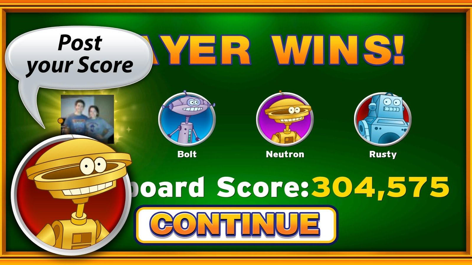 Skip-Bo — скриншот 5