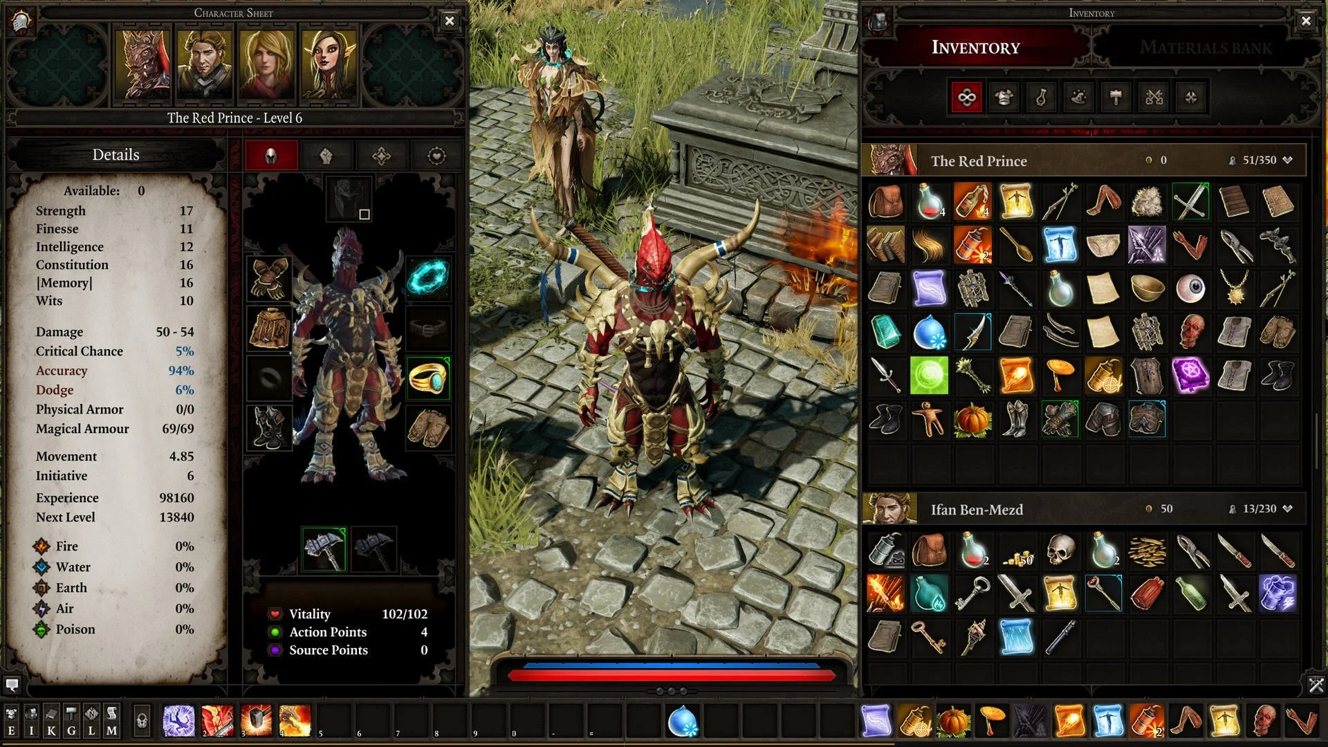 Divinity: Original Sin II - кадр 9