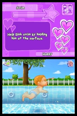 My Baby 3 & Friends — скриншот 8