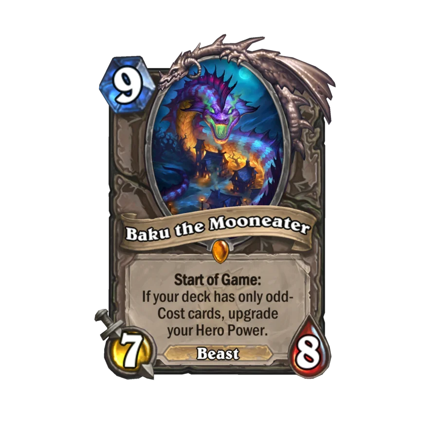 Hearthstone: The Witchwood - кадр 9