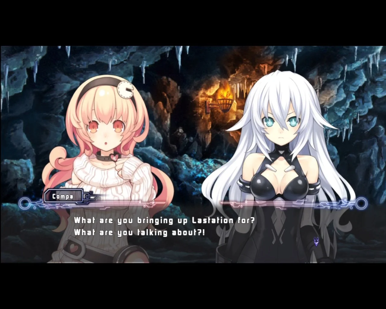 Hyperdimension Neptunia - кадр 6