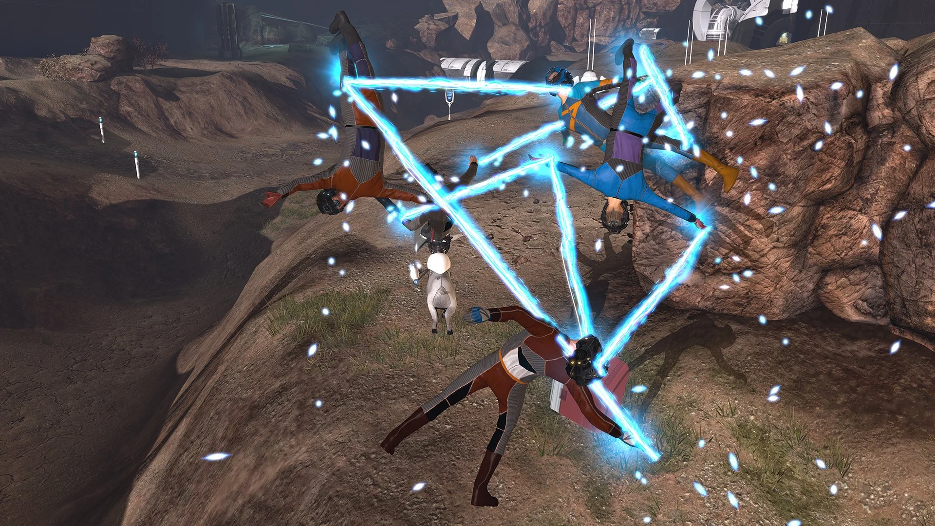 Goat Simulator: Waste of Space - кадр 7