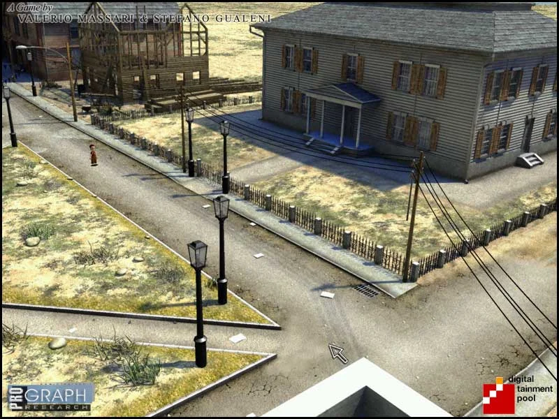 Tony Tough 2: A Rake's Progress - кадр 10